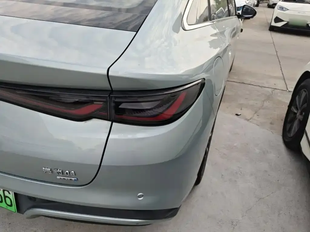 BYD Seal 06 — фото 2