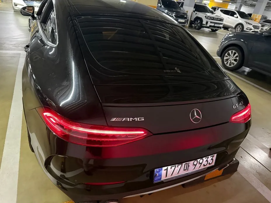 Mercedes-Benz AMG GT — фото 5