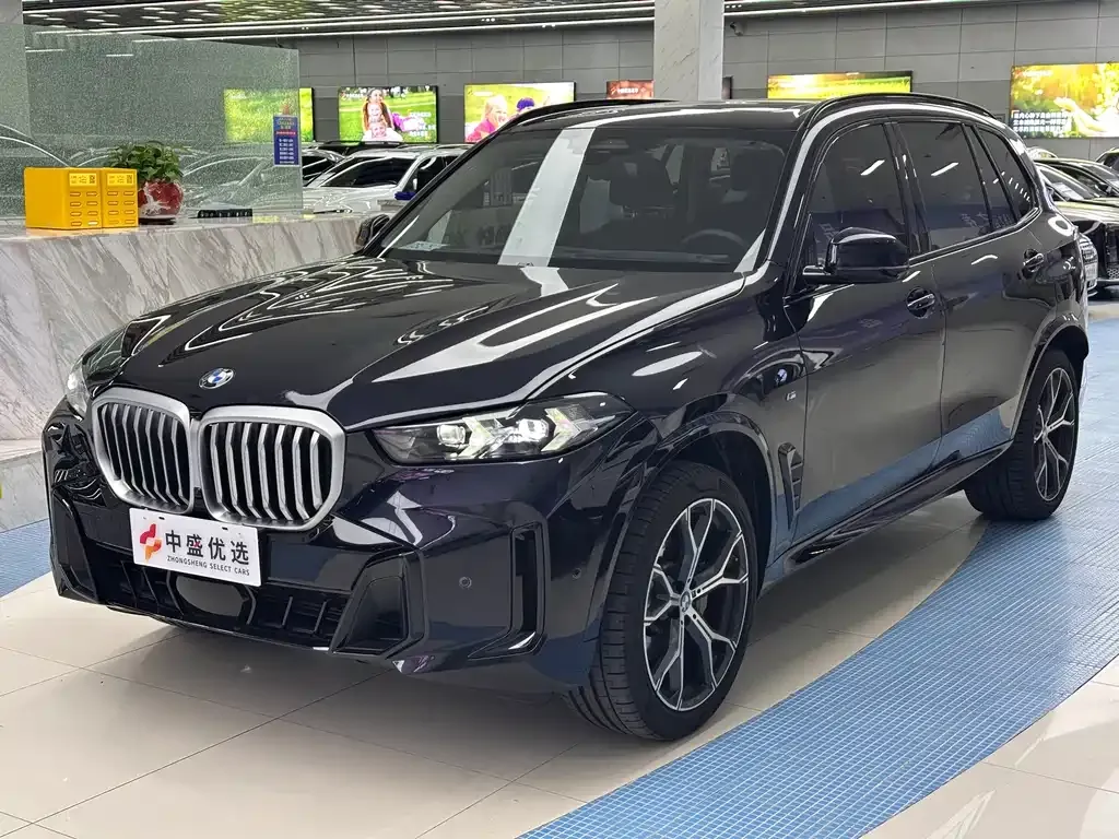 BMW X5 — фото 1
