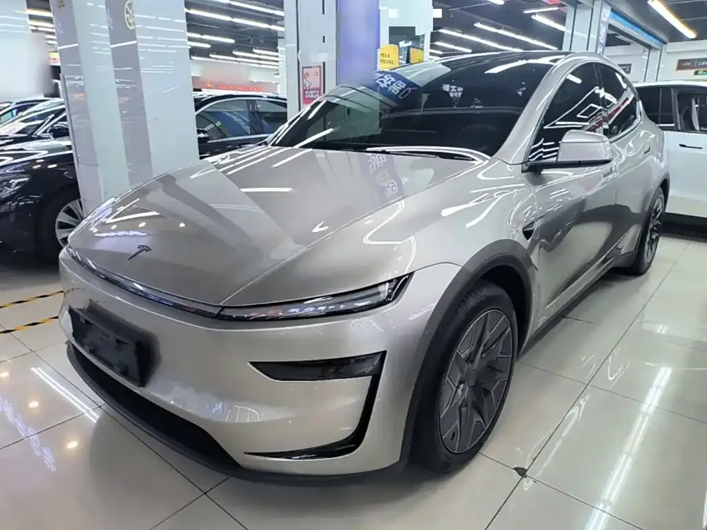 Tesla Model Y L — фото 6