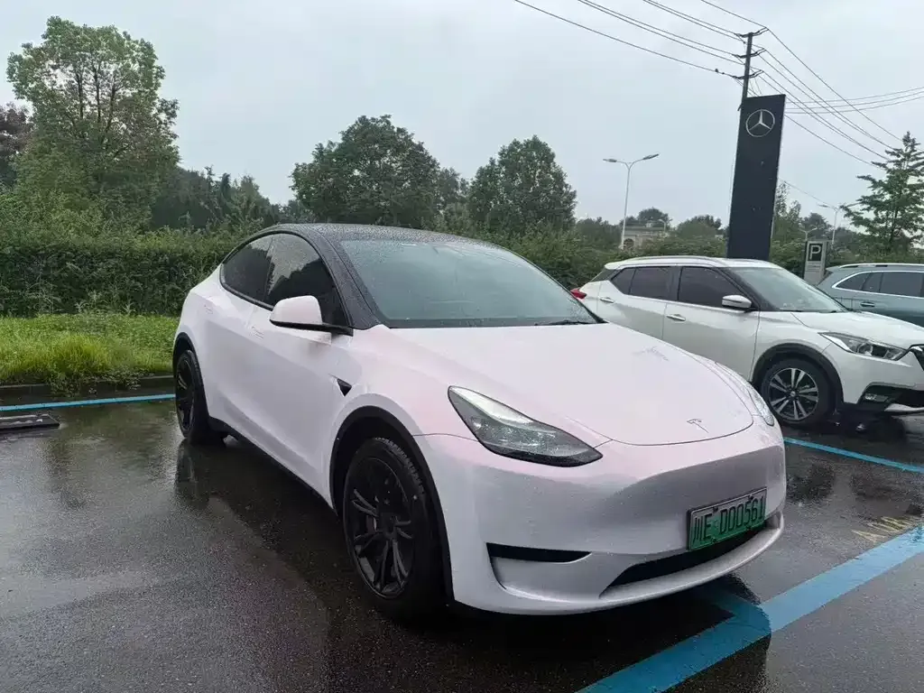 Tesla Model Y — фото 6