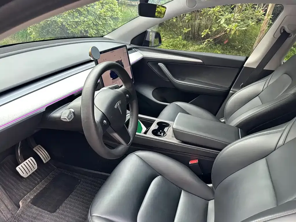 Tesla Model Y — фото 4