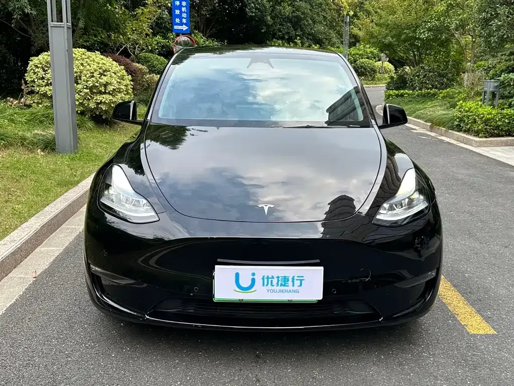 Tesla Model Y — фото 10