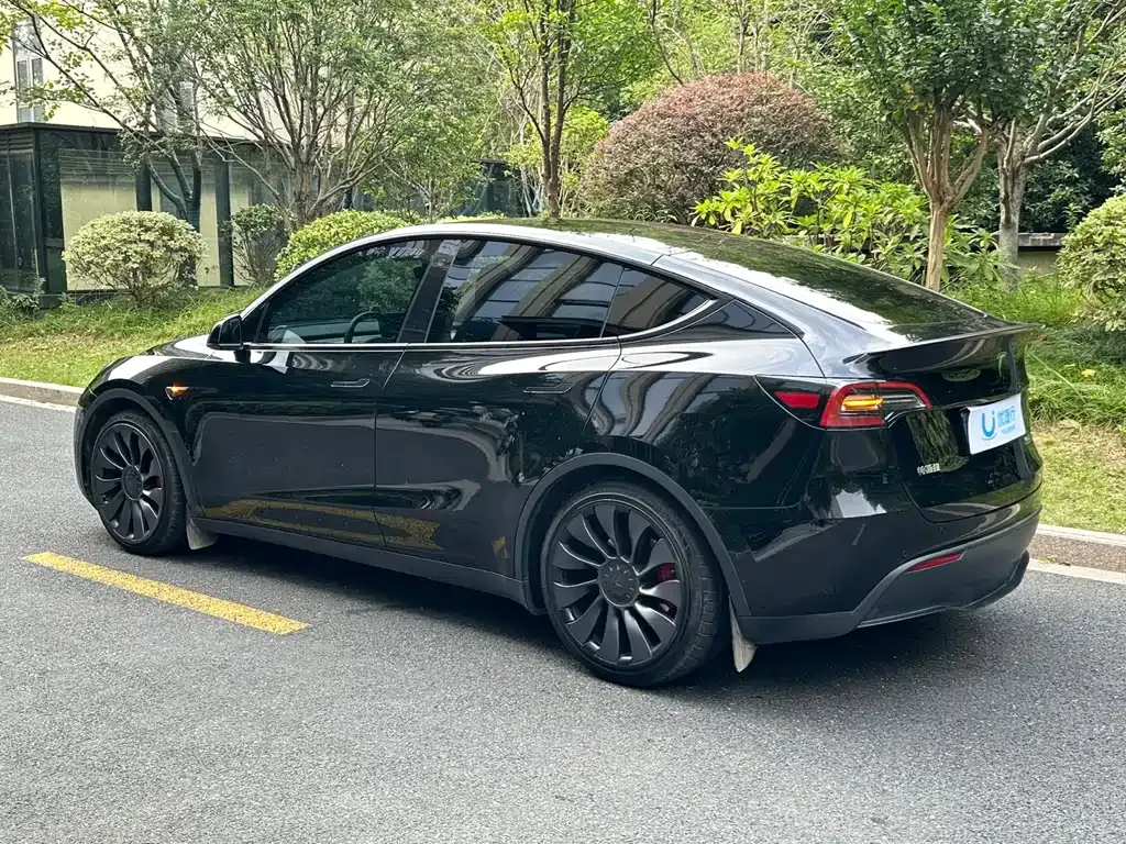 Tesla Model Y — фото 9