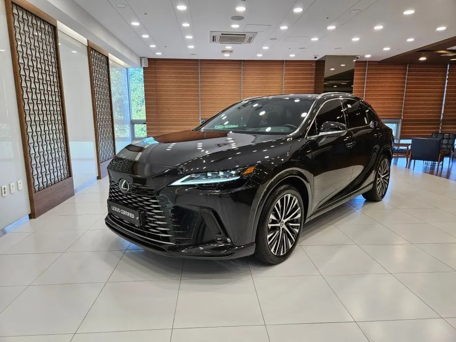 Lexus RX — фото 1