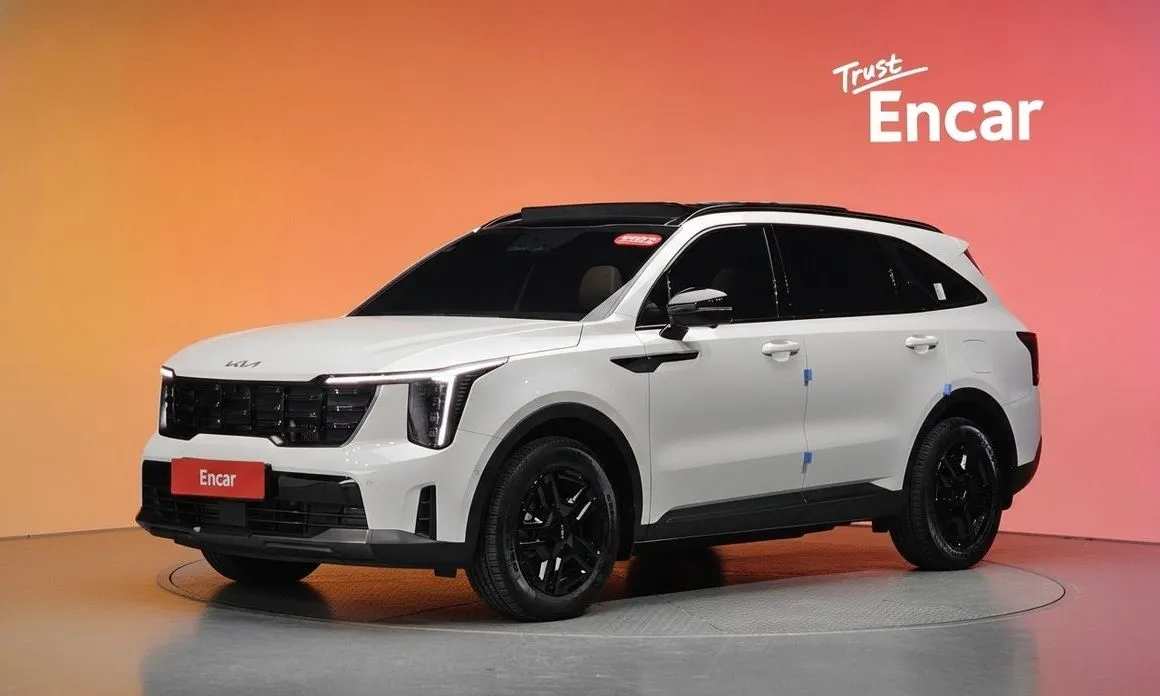 Kia Sorento — фото 1