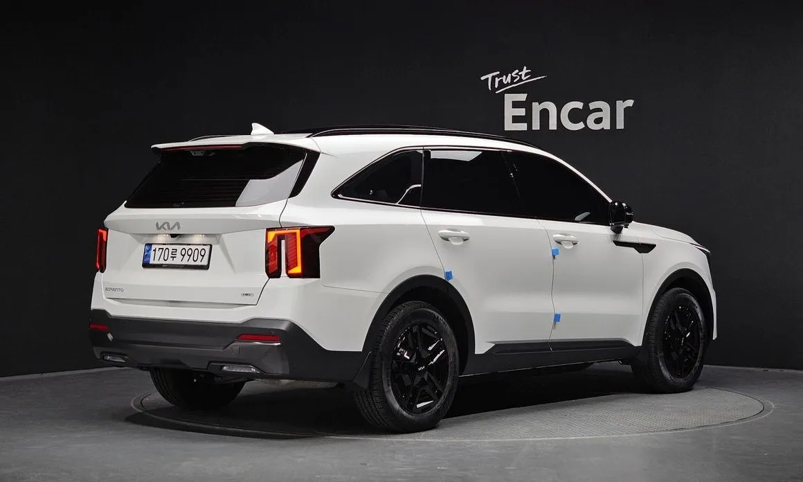 Kia Sorento — фото 4
