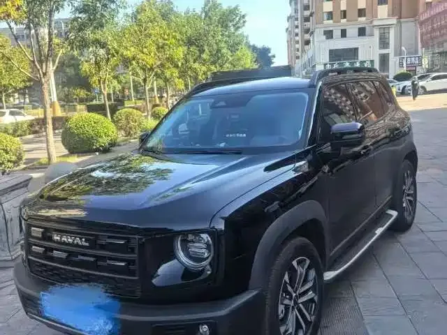 Haval Big Dog — фото 1