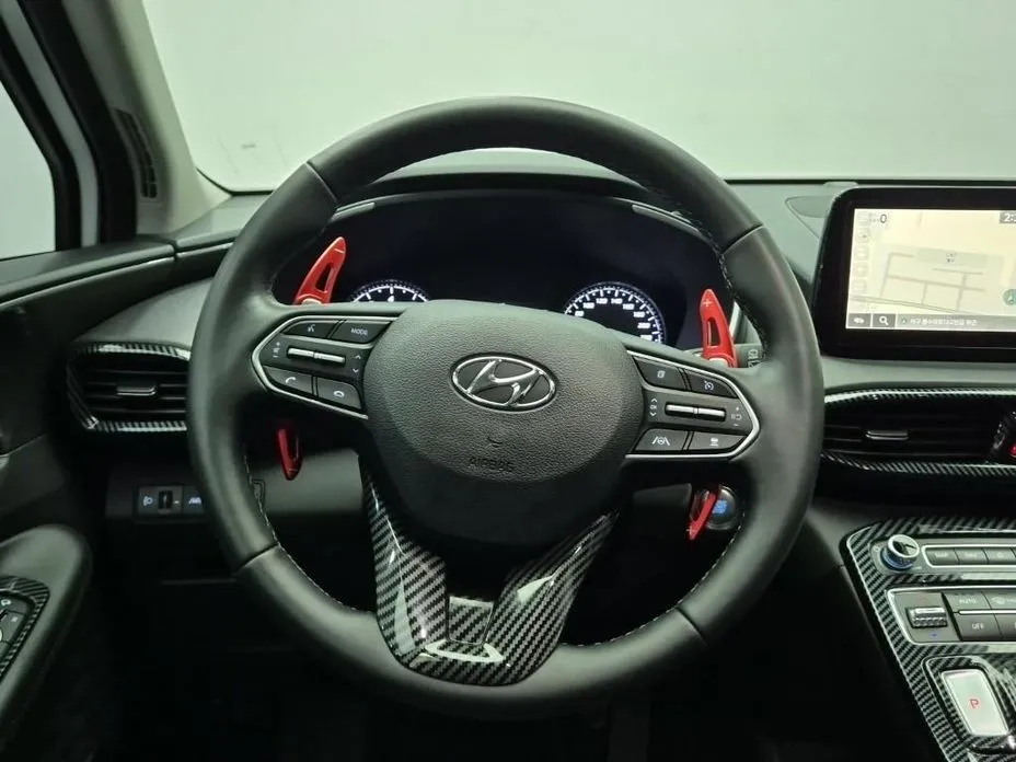 Hyundai Santafe — фото 8