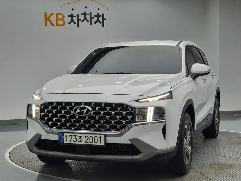 Hyundai Santafe — фото 5