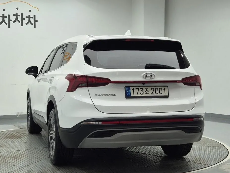 Hyundai Santafe — фото 7