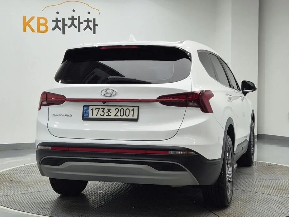 Hyundai Santafe — фото 3