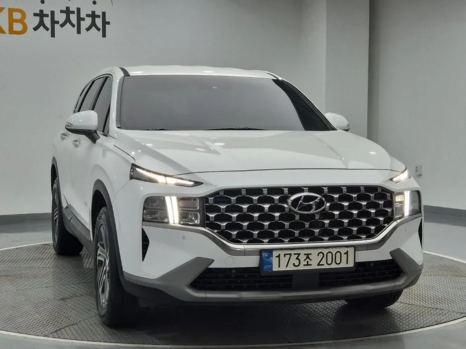 Hyundai Santafe — фото 6