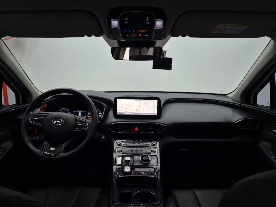 Hyundai Santafe — фото 9