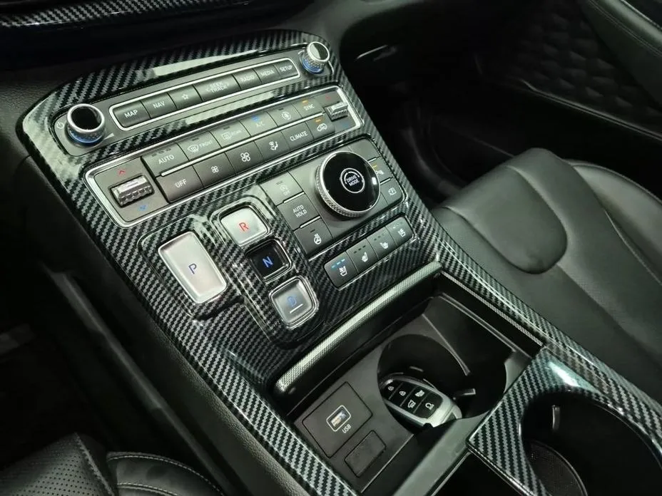 Hyundai Santafe — фото 4