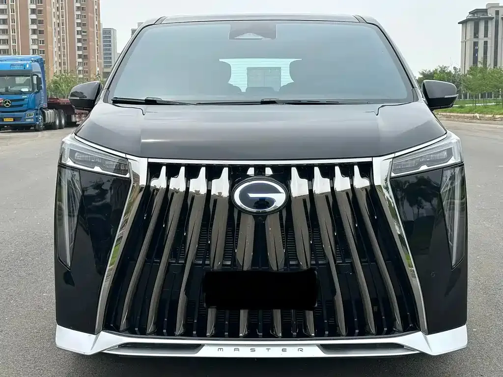 GAC Motor Trumpchi M8 — фото 4