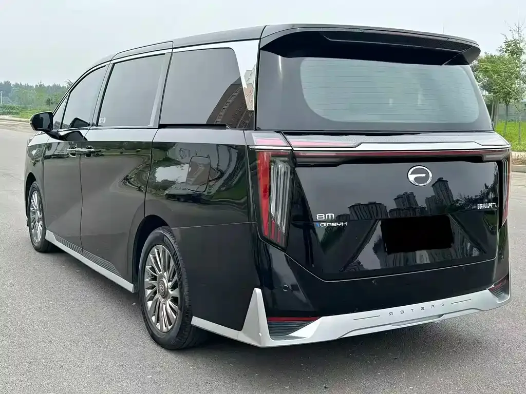 GAC Motor Trumpchi M8 — фото 2