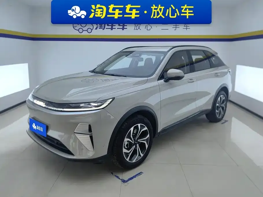 Haval Xiaolong MAX — фото 1