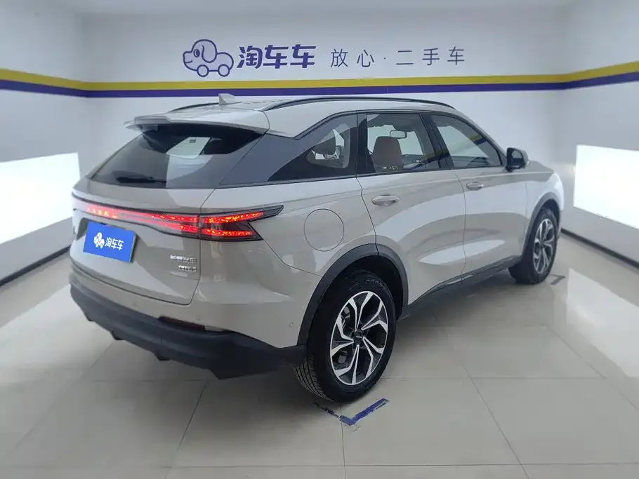 Haval Xiaolong MAX — фото 10