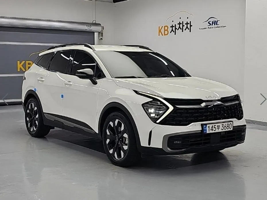Kia Sportage — фото 3