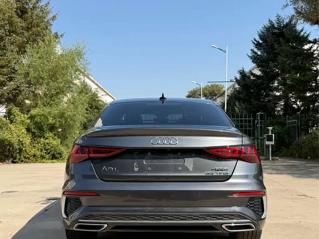 Audi A3 — фото 5