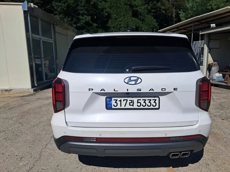 Hyundai Palisade — фото 8