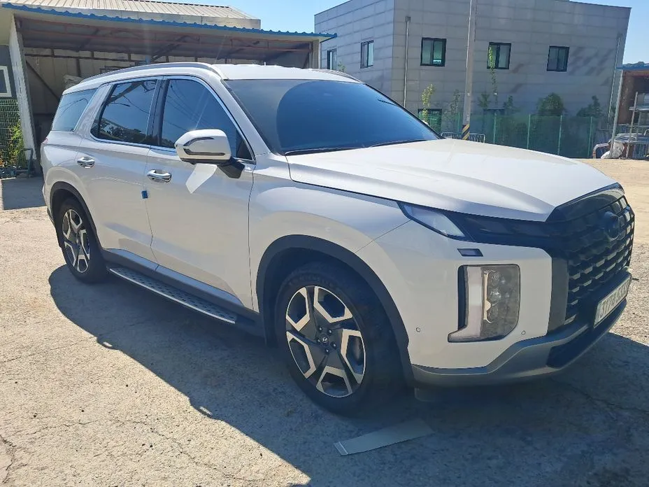 Hyundai Palisade — фото 4