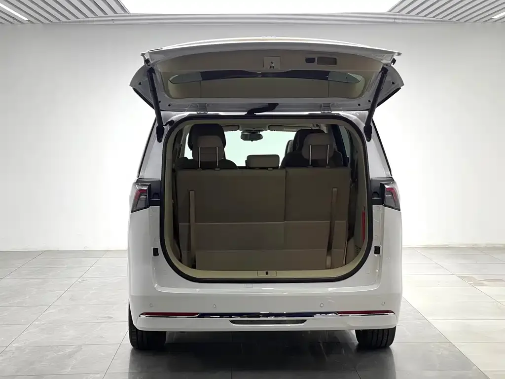 Buick GL8 Hybrid — фото 6