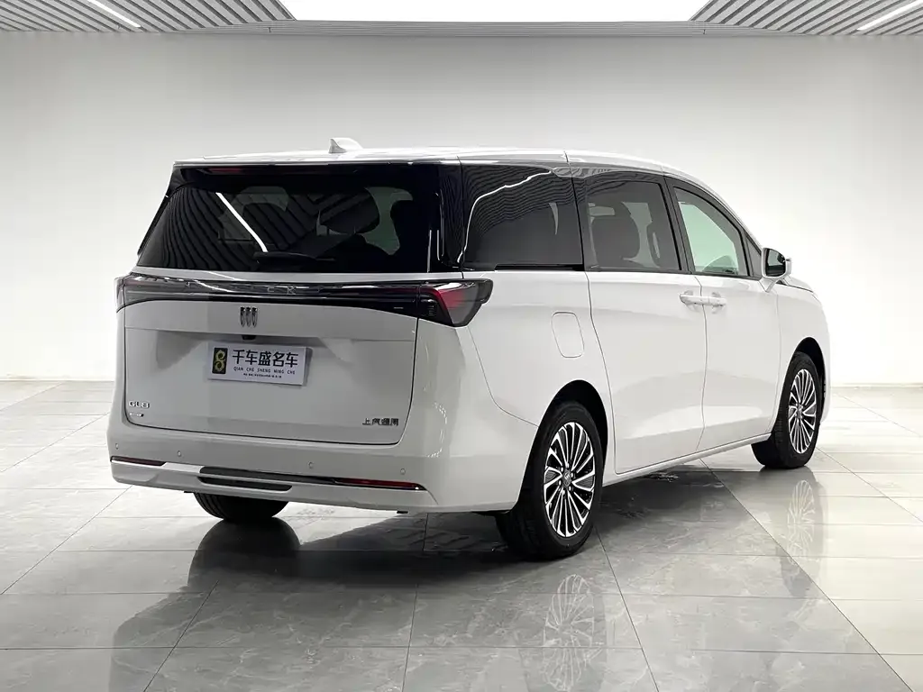Buick GL8 Hybrid — фото 3