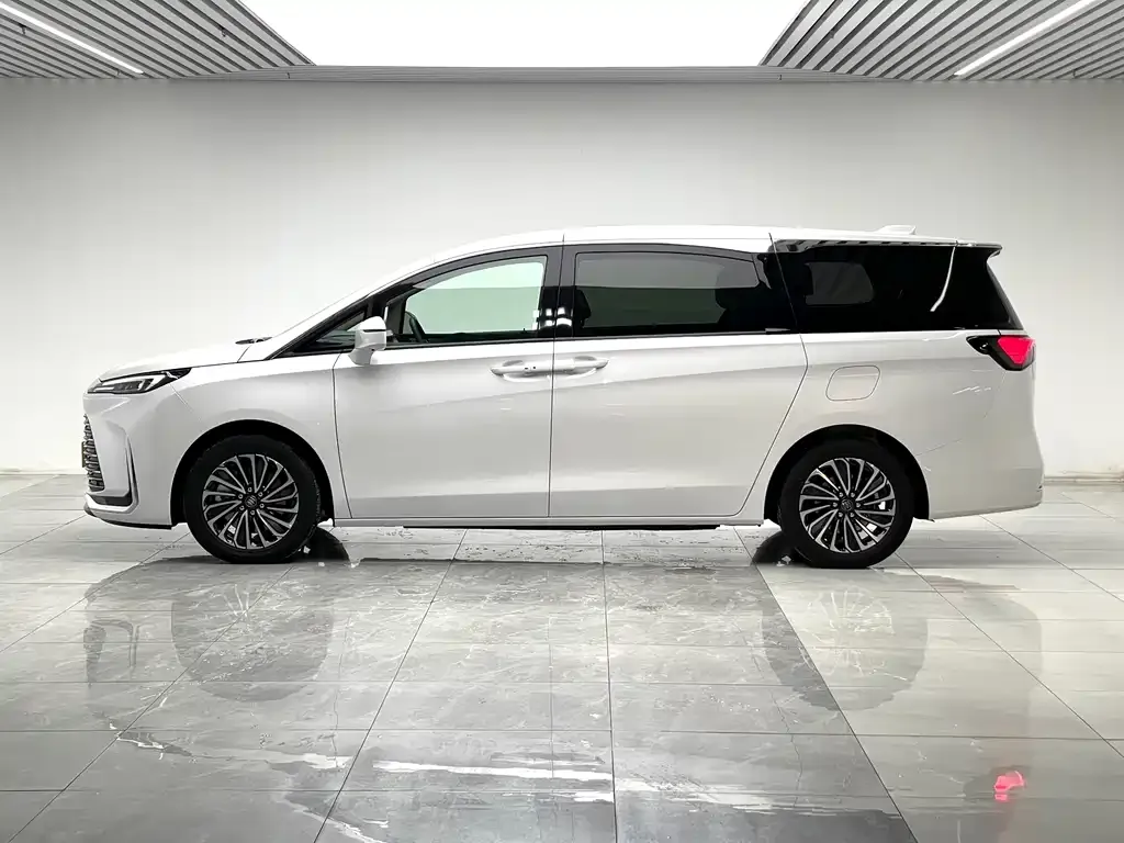 Buick GL8 Hybrid — фото 10