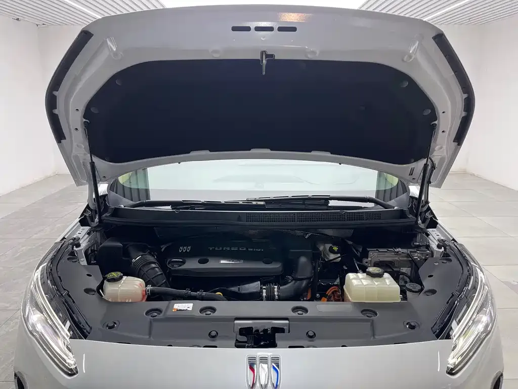Buick GL8 Hybrid — фото 8