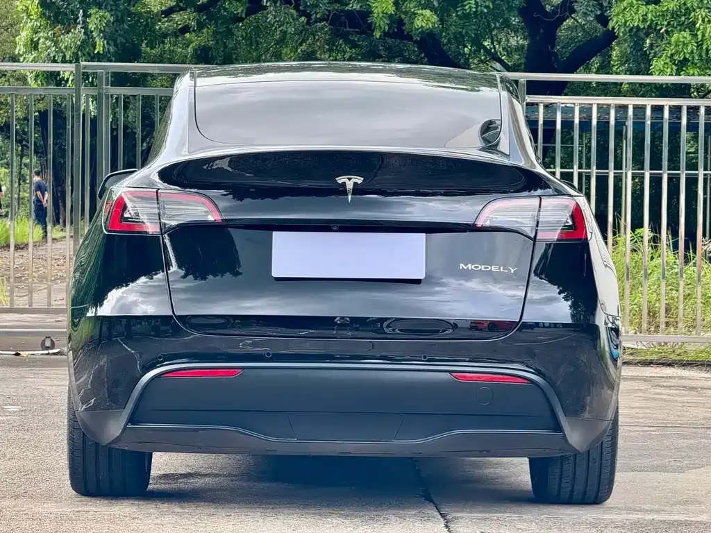 Tesla Model Y — фото 7