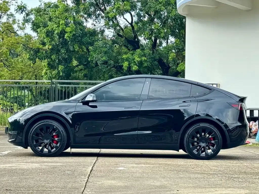 Tesla Model Y — фото 5