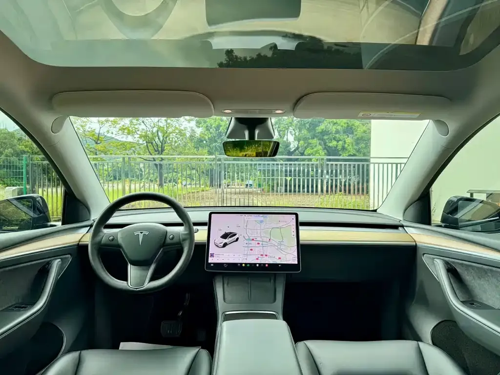 Tesla Model Y — фото 3