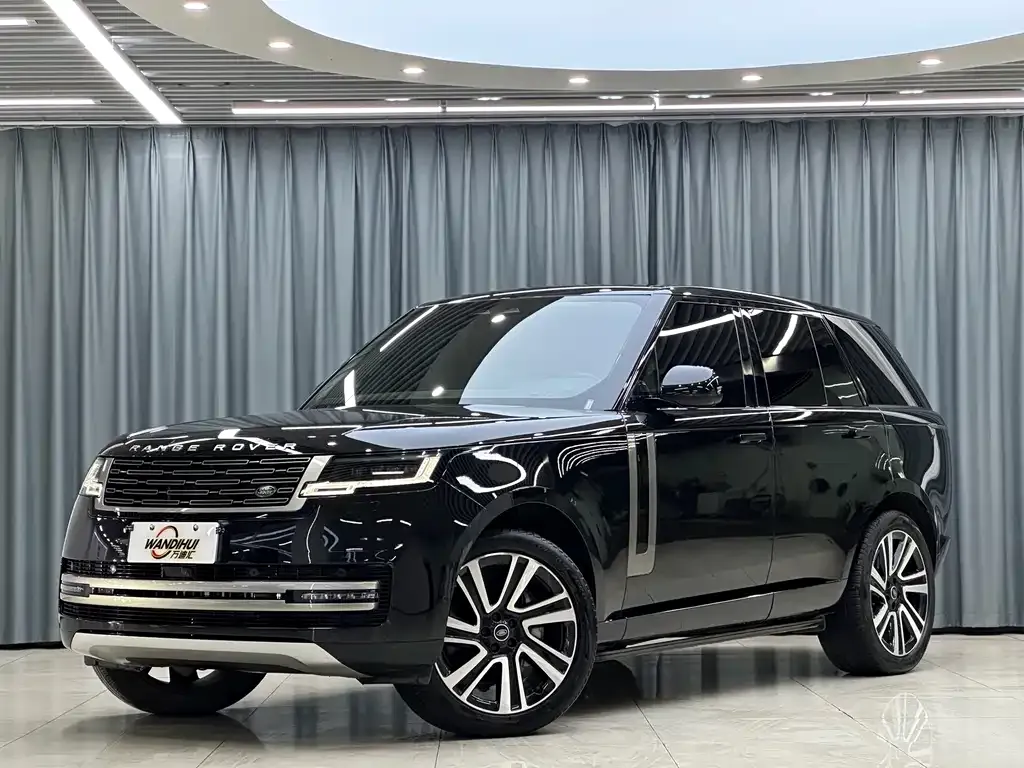 Land Rover Range Rover — фото 1