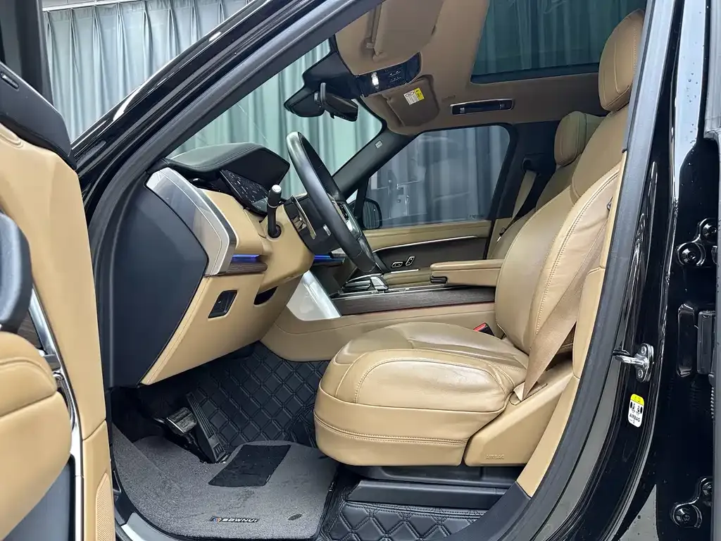 Land Rover Range Rover — фото 9