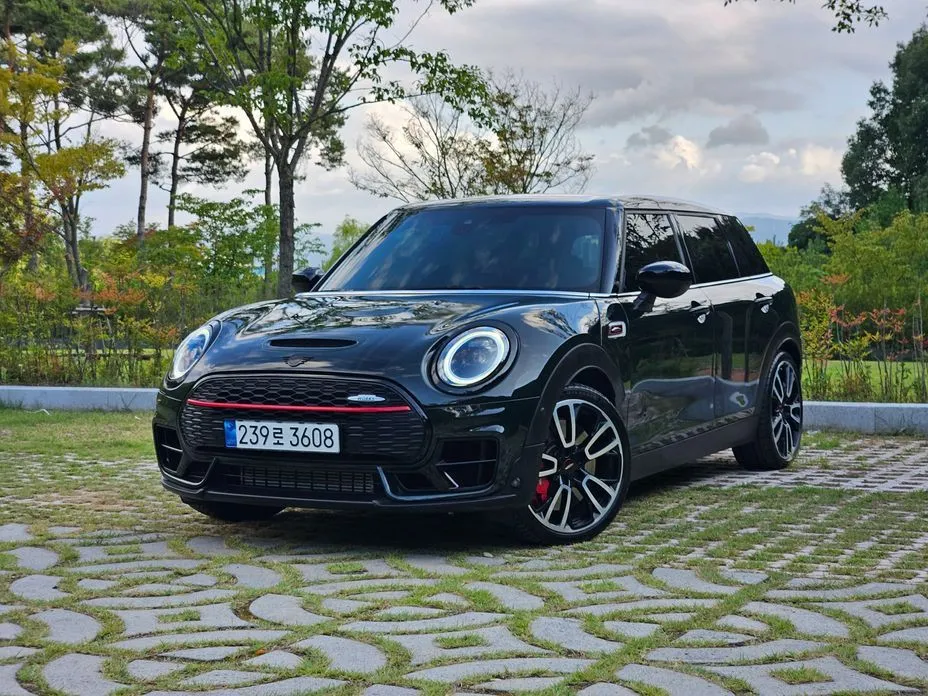 Mini Clubman — фото 1