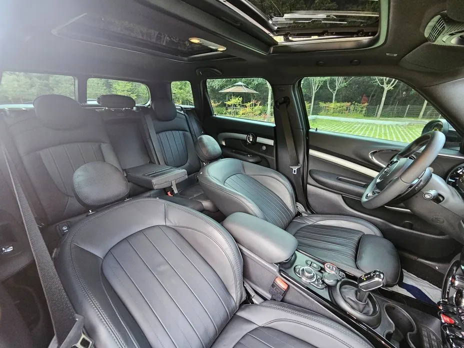 Mini Clubman — фото 9