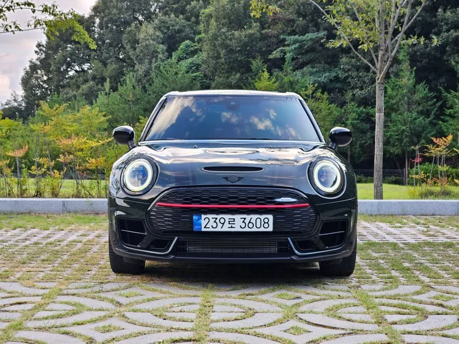 Mini Clubman — фото 7