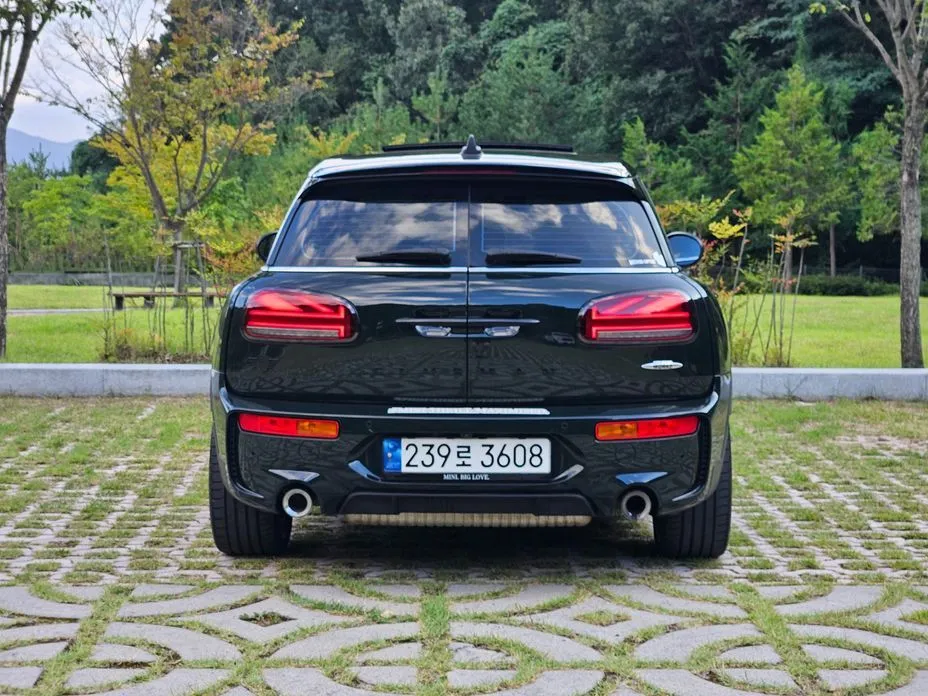 Mini Clubman — фото 5
