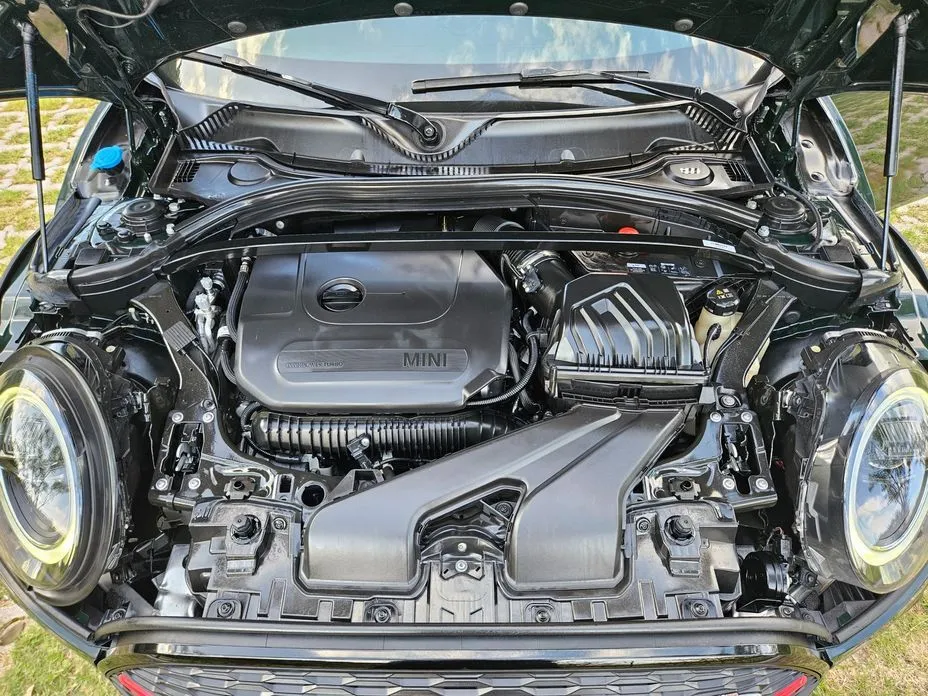 Mini Clubman — фото 10