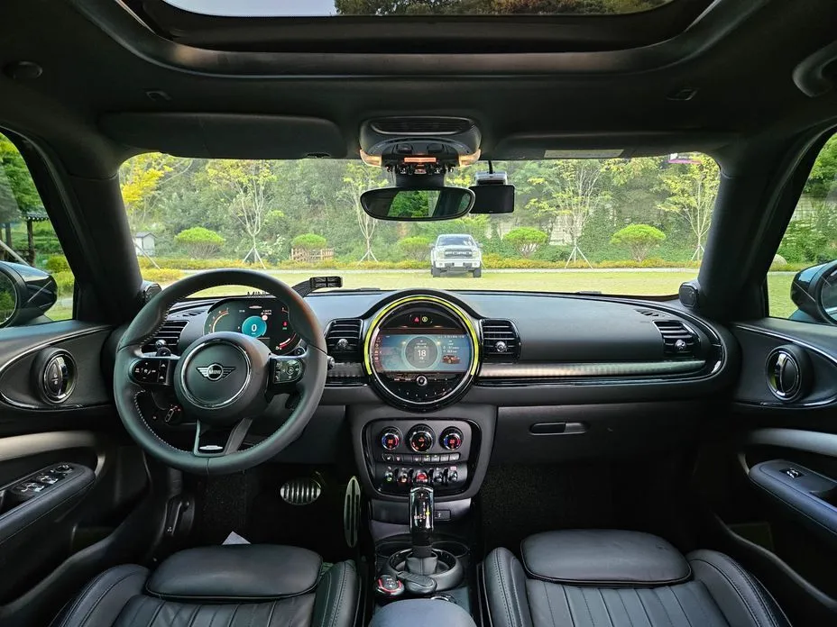 Mini Clubman — фото 2