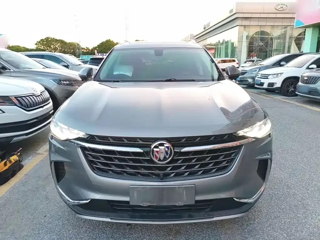 Buick Envision Plus — фото 5