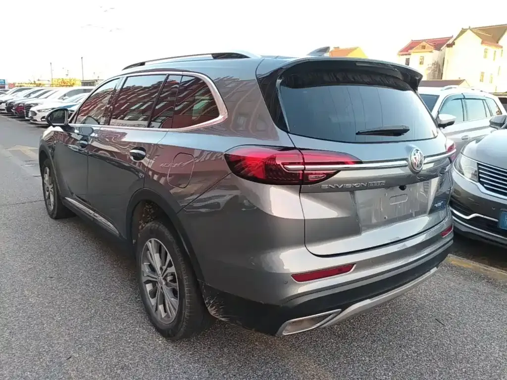 Buick Envision Plus — фото 9