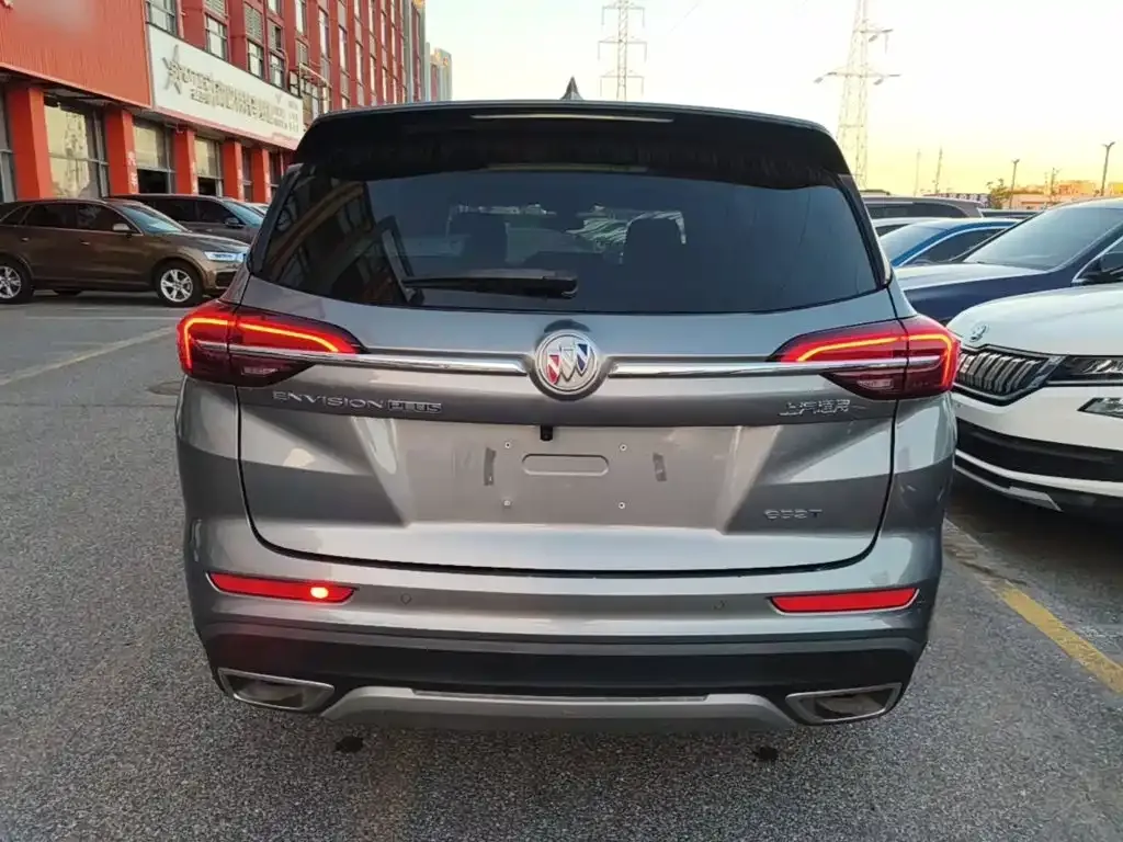Buick Envision Plus — фото 4