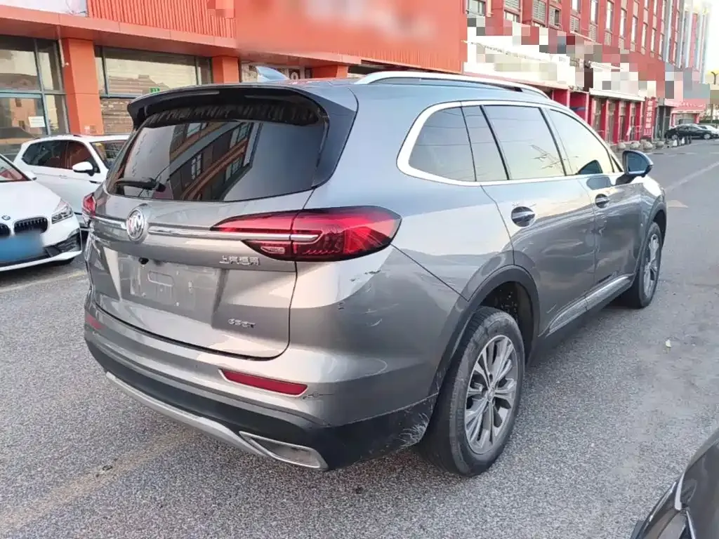 Buick Envision Plus — фото 10