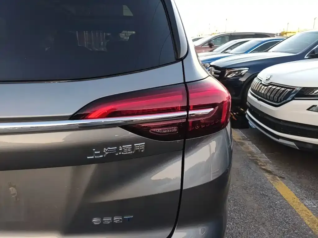 Buick Envision Plus — фото 8