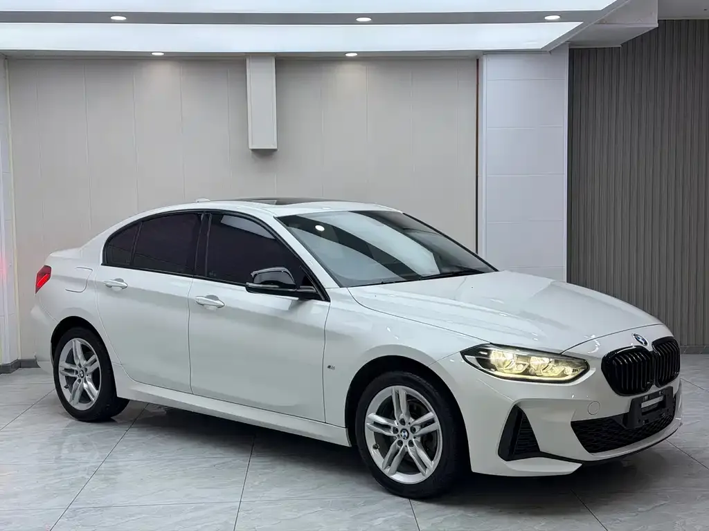 BMW 1 Series — фото 5