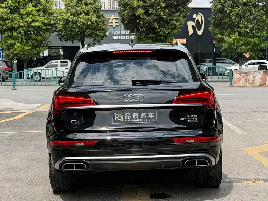 Audi Q5L — фото 2