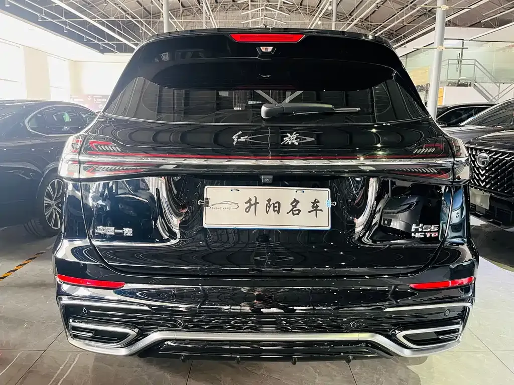 Hongqi HS5 — фото 7